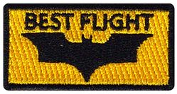 558th Flying Training Squadron Best Flight Pencil Pocket Tab

