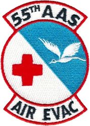 55th Aeromedical Airlift Squadron

