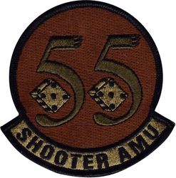 55th Aircraft Maintenance Unit
Keywords: OCP