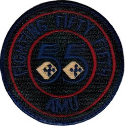 55th Aircraft Maintenance Unit
Keywords: subdued