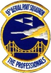 55th Aerial Port Squadron
