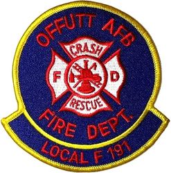 55th Civil Engineer Squadron Fire Protection Flight

