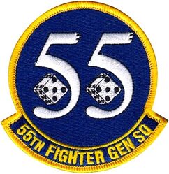 55th Fighter Generation Squadron

