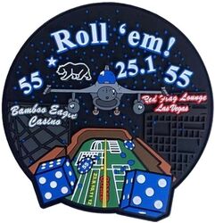 55th Fighter Generation Squadron Exercise RED FLAG and BAMBOO EAGLE 2025-1
Keywords: PVC