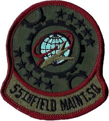 55th Field Maintenance Squadron
Keywords: subdued