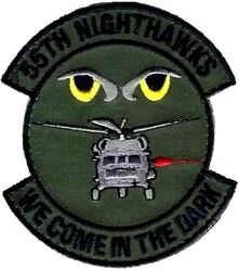 55th Rescue Squadron HH-60 Morale
Keywords: subdued