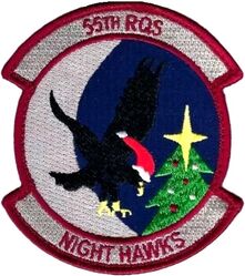 55th Rescue Squadron Morale
