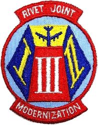 55th Strategic Reconnaissance Wing RC-135 RIVET JOINT III Modernization
