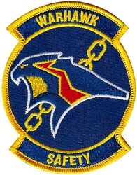 55th Wing Safety
