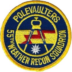 55th Weather Reconnaissance Squadron
