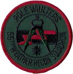 55th Weather Reconnaissance Squadron
Keywords: subdued