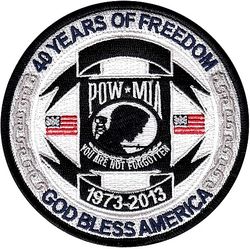 560th Flying Training Squadron Operation HOMECOMING 40 Anniversary
