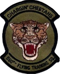560th Flying Training Squadron
Keywords: OCP