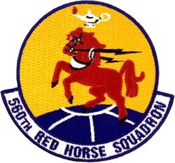 560th RED HORSE Squadron
