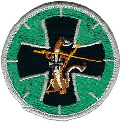 561st Tactical Fighter Squadron Exercise CORONET JIB 1981
Autumn Forge exercise to Jever AB, Germany, 2-25 Sep 81. 12 F-4Gs deployed.
