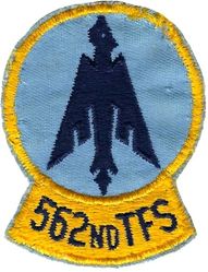 562d Tactical Fighter Squadron 
