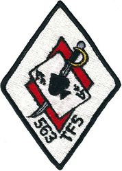 563d Tactical Fighter Squadron 
