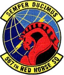 567th RED HORSE Squadron
