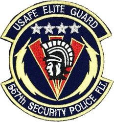 567th Security Police Flight
