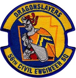 56th Civil Engineer Squadron 
