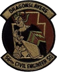 56th Civil Engineer Squadron
Keywords: OCP
