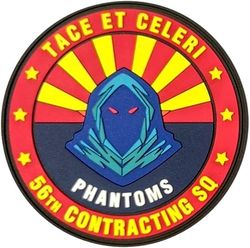 56th Contracting Squadron
Keywords: PVC