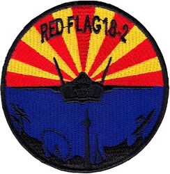 56th Operations Group Exercise RED FLAG 2018-2
F-35 aircraft.
