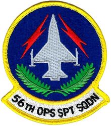56th Operations Support Squadron F-16
