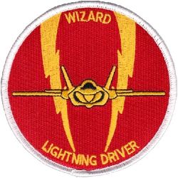 56th Operations Support Squadron F-35 Pilot

