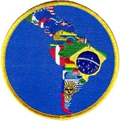 571st Mobility Support Advisory Squadron Morale
Provides mobility support to allied South American countries.
