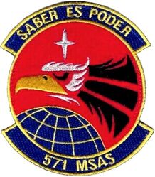 571st Mobility Support Advisory Squadron
