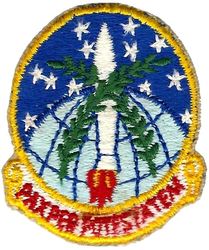 578th Strategic Missile Squadron
Hat/scarf sized.
