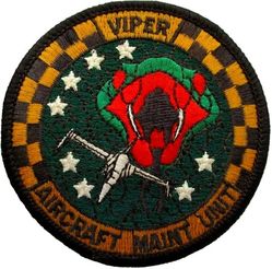57th Aircraft Generation Squadron Viper Aircraft Maintenance Unit
F-16 aircraft.
Keywords: subdued