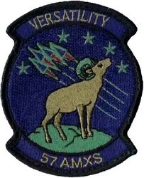 57th Aircraft Maintenance Squadron
Keywords: subdued