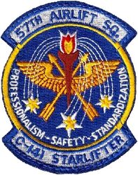 57th Airlift Squadron
