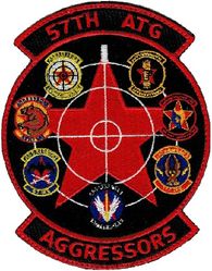 57th Adversary Tactics Group Gaggle
