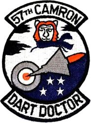 57th Consolidated Aircraft Maintenance Squadron F-106
