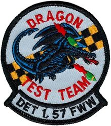 57th Fighter Weapons Wing Detachment 1
