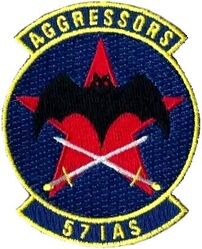 57th Intelligence Aggressor Squadron
