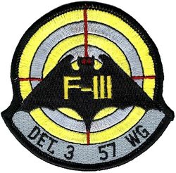 57th Wing Detachment 3
