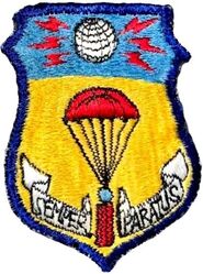 581st Airborne Materiel Assembly Squadron
Japan made.
