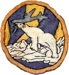 58th Strategic Reconnaissance Squadron, Medium, Weather
Japan made.
