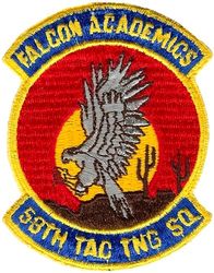 58th Tactical Training Squadron
