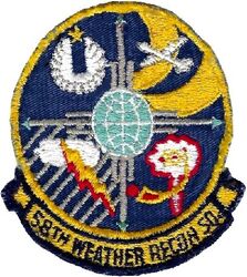 58th Weather Reconnaissance Squadron
RB-57F era, 63-74.
