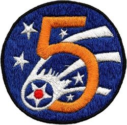 5th Air Force
Thai made.
