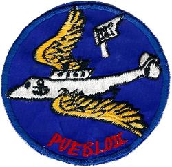5th Air Force Navy EC-121 Shoot Down
The EC-121 shoot down incident occurred on April 15, 1969 when a United States Navy Lockheed EC-121M Warning Star on a reconnaissance mission was shot down by North Korean MiG-21 aircraft over the Sea of Japan. All 31 Americans (30 sailors and 1 Marine) on board were killed, which constitutes the largest single loss of U.S. aircrew during the Cold War era. 5th AF coordinated rescue efforts and air defense. Japan made.
