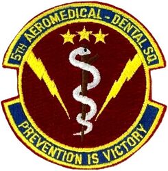 5th Aeromedical-Dental Squadron
