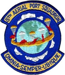 5th Aerial Port Squadron
