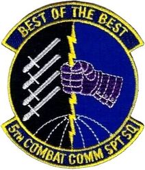 5th Combat Communications Support Squadron
