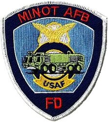 5th Civil Engineer Squadron Fire Protection Flight
